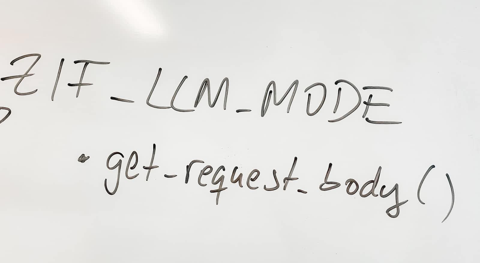 LLM Instructions as Part of Web Frameworks
